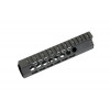[VECTOR OPTICS] 7" KEY-MOD FREE FLOAT HANDGUARD - BLACK